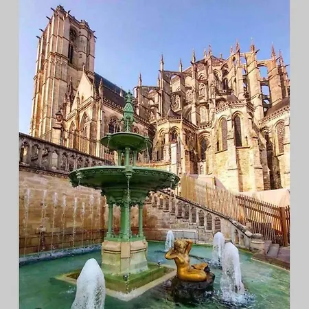 Appartement Vh Iii Le Mans