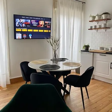 Vh Iii Appartement Le Mans