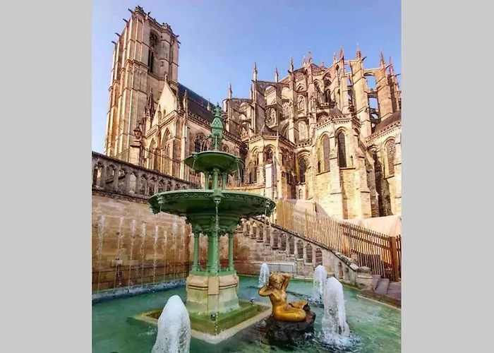 公寓 Vh Iii 勒芒