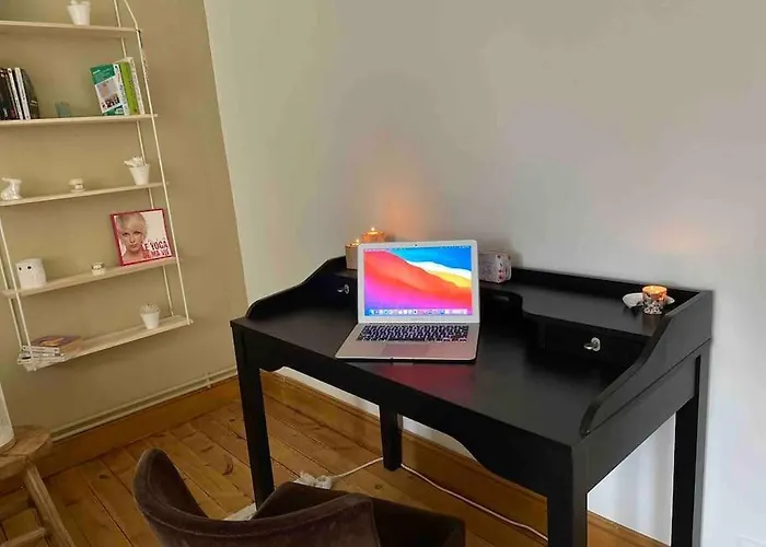 Vh Iii 公寓 勒芒