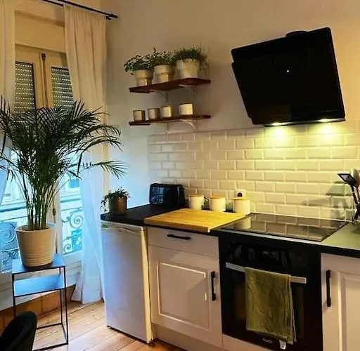 Apartamento Vh Iii Le Mans